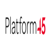 Platform45 Logo
